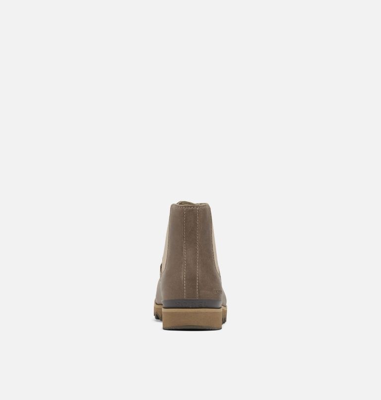 Buty Chelsea Męskie Sorel Kezar Khaki | Polska-8621SJMVQ