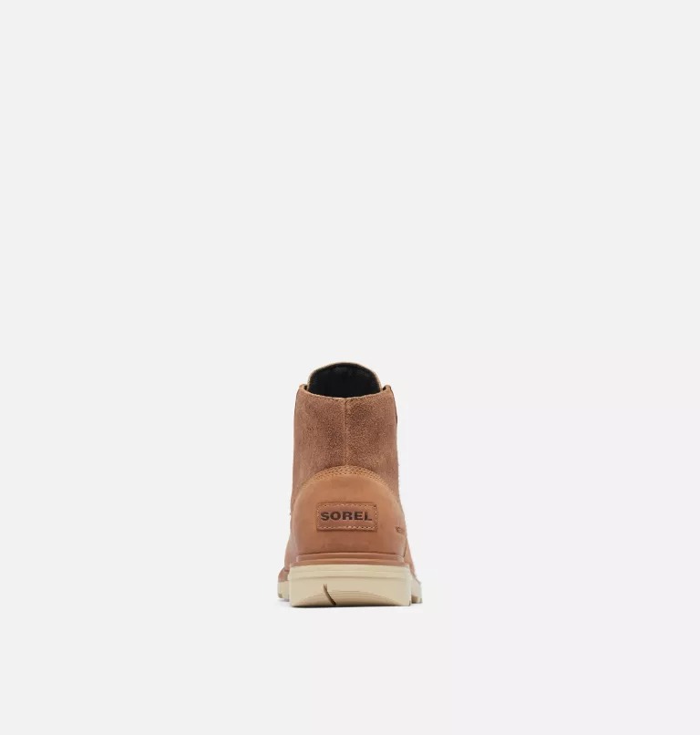 Buty Chukka Męskie Sorel Carson Brązowe | Polska-6287XZHQG
