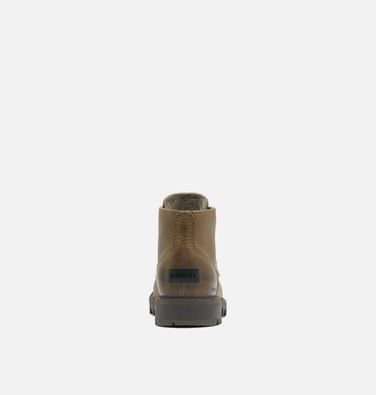 Buty Chukka Męskie Sorel Mad Brick Khaki | Polska-2138OKPVZ