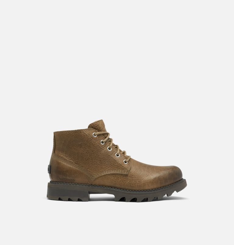 Buty Chukka Męskie Sorel Mad Brick Khaki | Polska-2138OKPVZ
