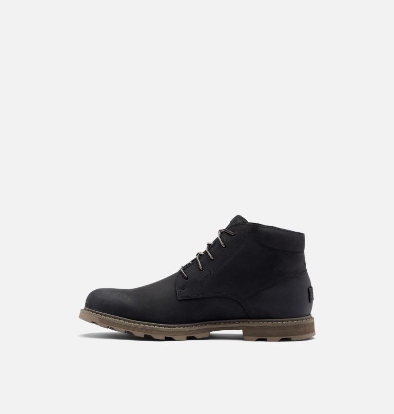Buty Chukka Męskie Sorel Madson Ii Czarne | Polska-1356ECKLO