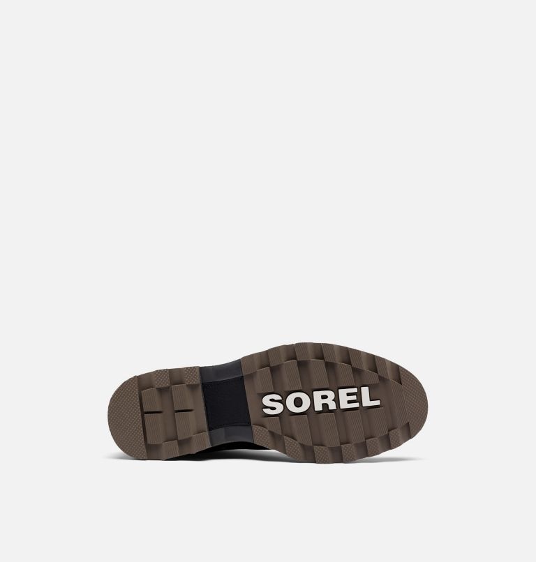 Buty Chukka Męskie Sorel Madson Ii Czarne | Polska-1356ECKLO