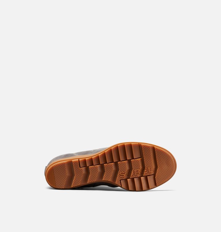Buty Na Koturnie Damskie Sorel Evie Szare | Polska-8740XPNGJ