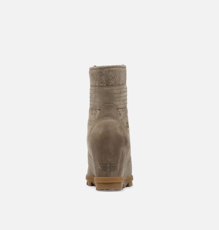 Buty Na Koturnie Damskie Sorel Lexie Khaki | Polska-1539WZXOQ