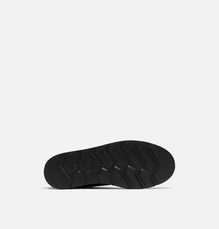 Buty Wodoodporne Męskie Sorel Slabtown 62 Six Czarne | Polska-3120ZELAS