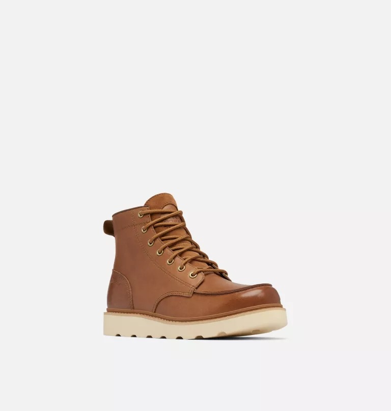 Buty Wodoodporne Męskie Sorel Slabtown 62 Moc Brązowe | Polska-8904FPZWV