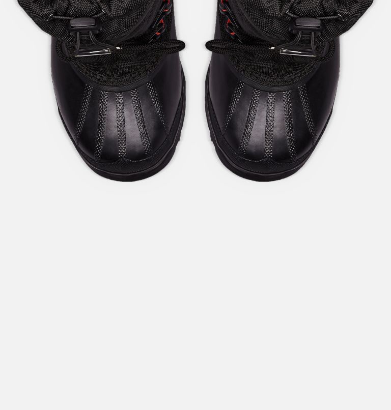 Buty Zimowe Damskie Sorel Glacier Xt Czarne | Polska-7958MOKPS