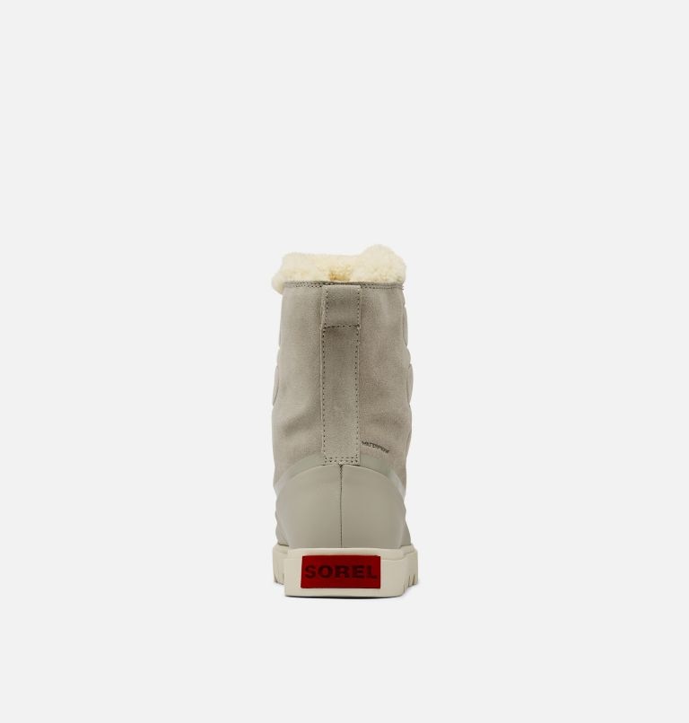 Buty Zimowe Damskie Sorel Joan Of Arctic Next Lite Szare | Polska-0846UEICT