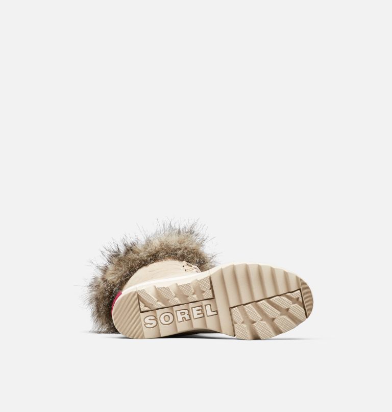 Buty Zimowe Damskie Sorel Joan Of Arctic Next Beżowe | Polska-3782TXYUD