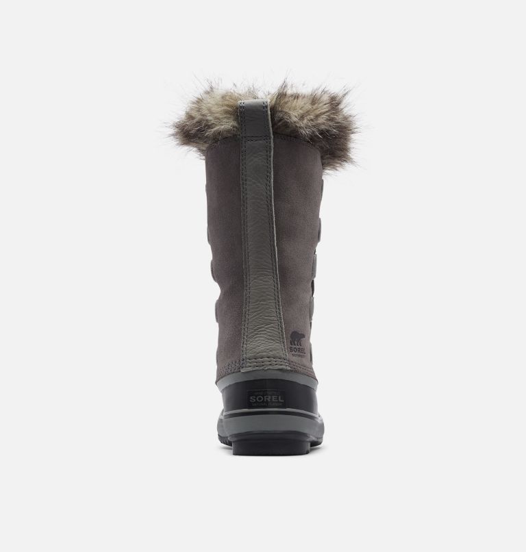 Buty Zimowe Damskie Sorel Joan Of Arctic Szare Czarne | Polska-9270WHOYX
