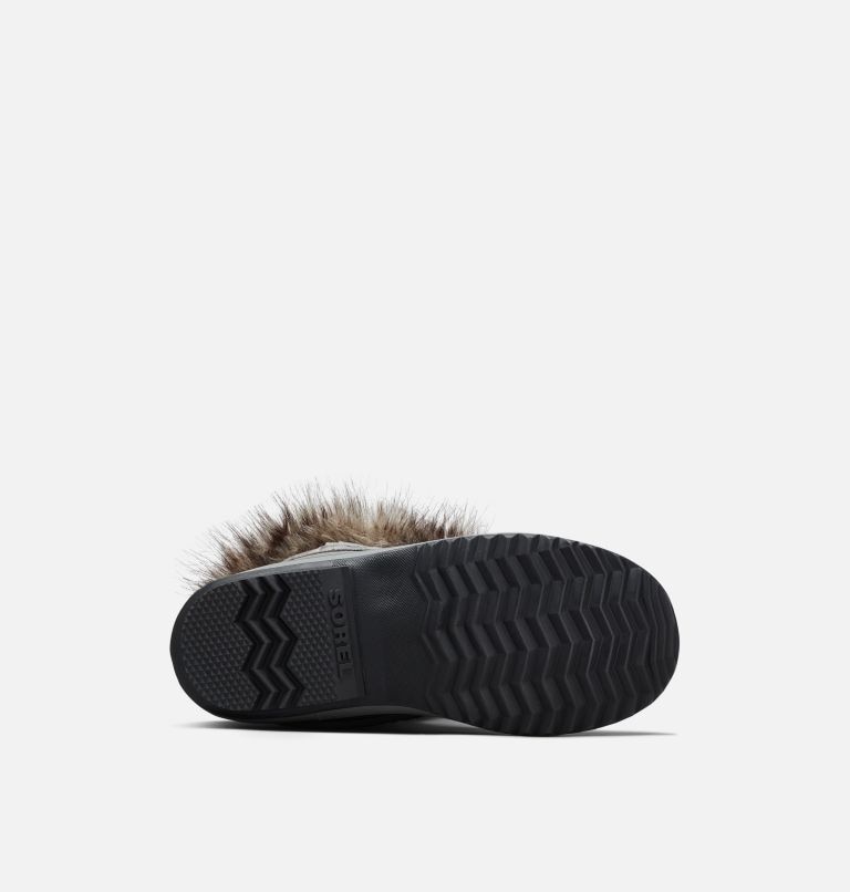 Buty Zimowe Damskie Sorel Joan Of Arctic Szare Czarne | Polska-9270WHOYX