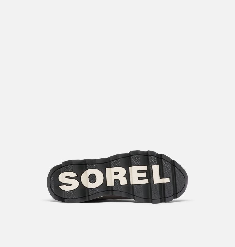 Buty Zimowe Damskie Sorel Kinetic Short Szare | Polska-8957LIBCD