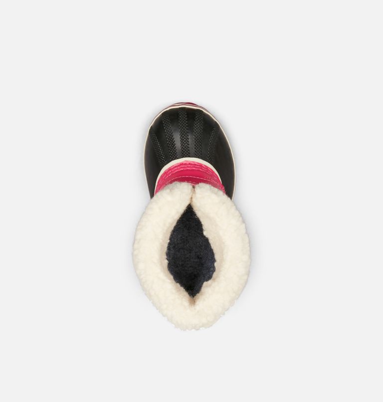 Buty Zimowe Dziecięce Sorel 1964 Pac Strap Różowe | Polska-5462BSNQY