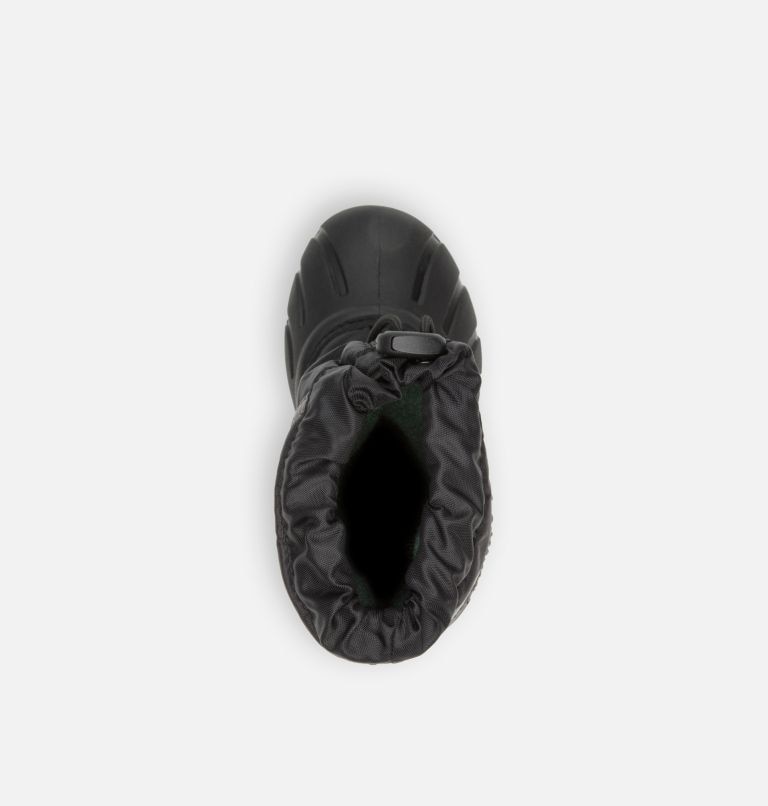 Buty Zimowe Dziecięce Sorel Flurry Czarne | Polska-3657QJSKB