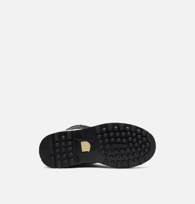 Buty Zimowe Męskie Sorel Caribou Czarne | Polska-2785DCYUK