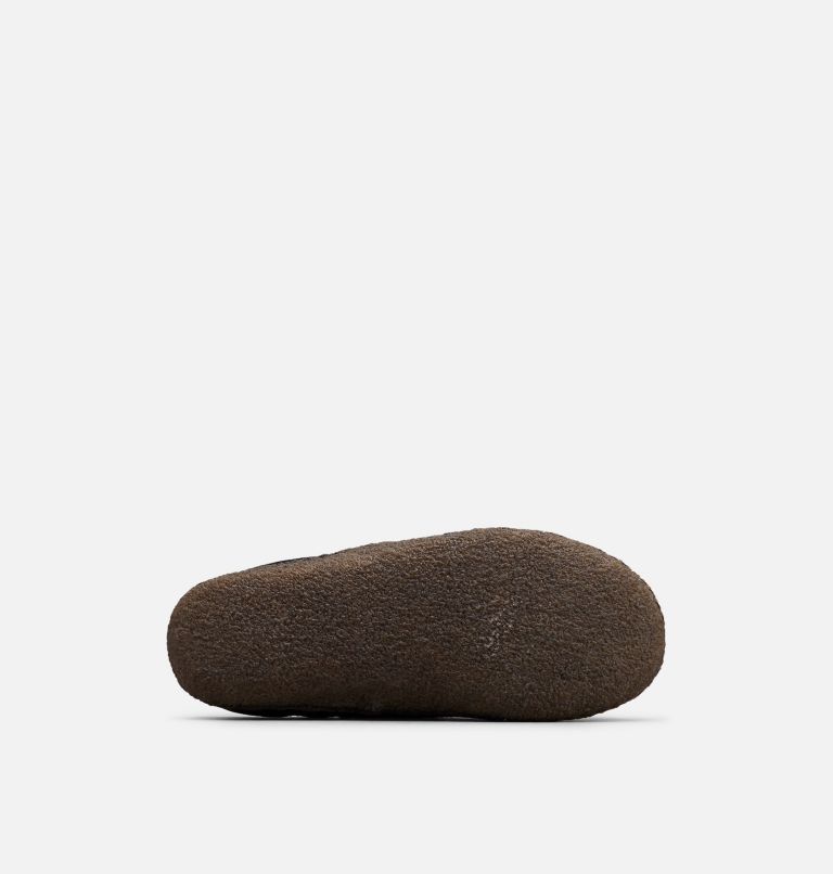 Kapcie Damskie Sorel Nakiska Scuff Czarne | Polska-7320DYCMW