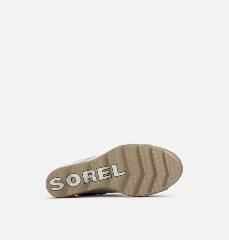 Sandały na Koturnie Damskie Sorel Joanie Ii Slingback Białe | Polska-7340LQRBT
